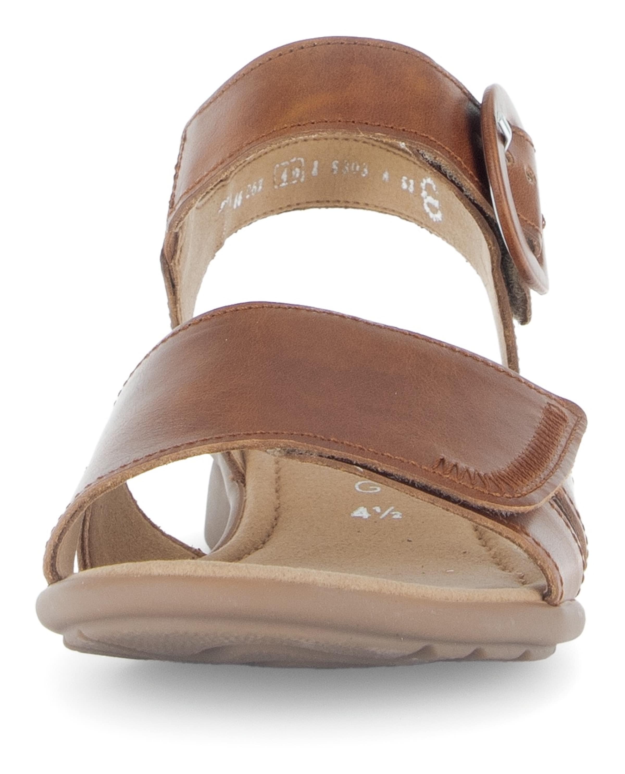 GABOR Sandals in Brown