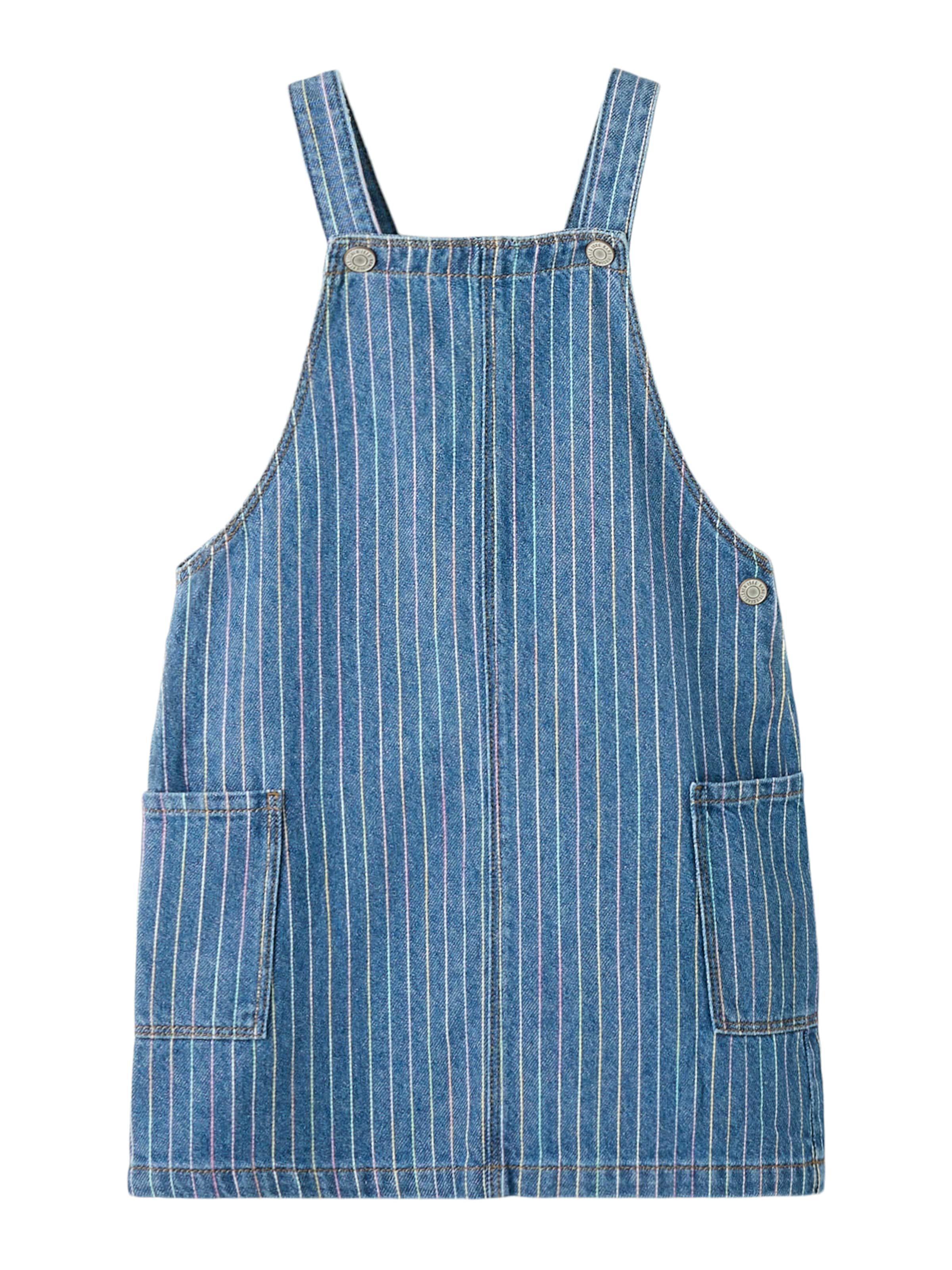 NAME IT Szoknyák 'NMFMILLE' - kék: elől