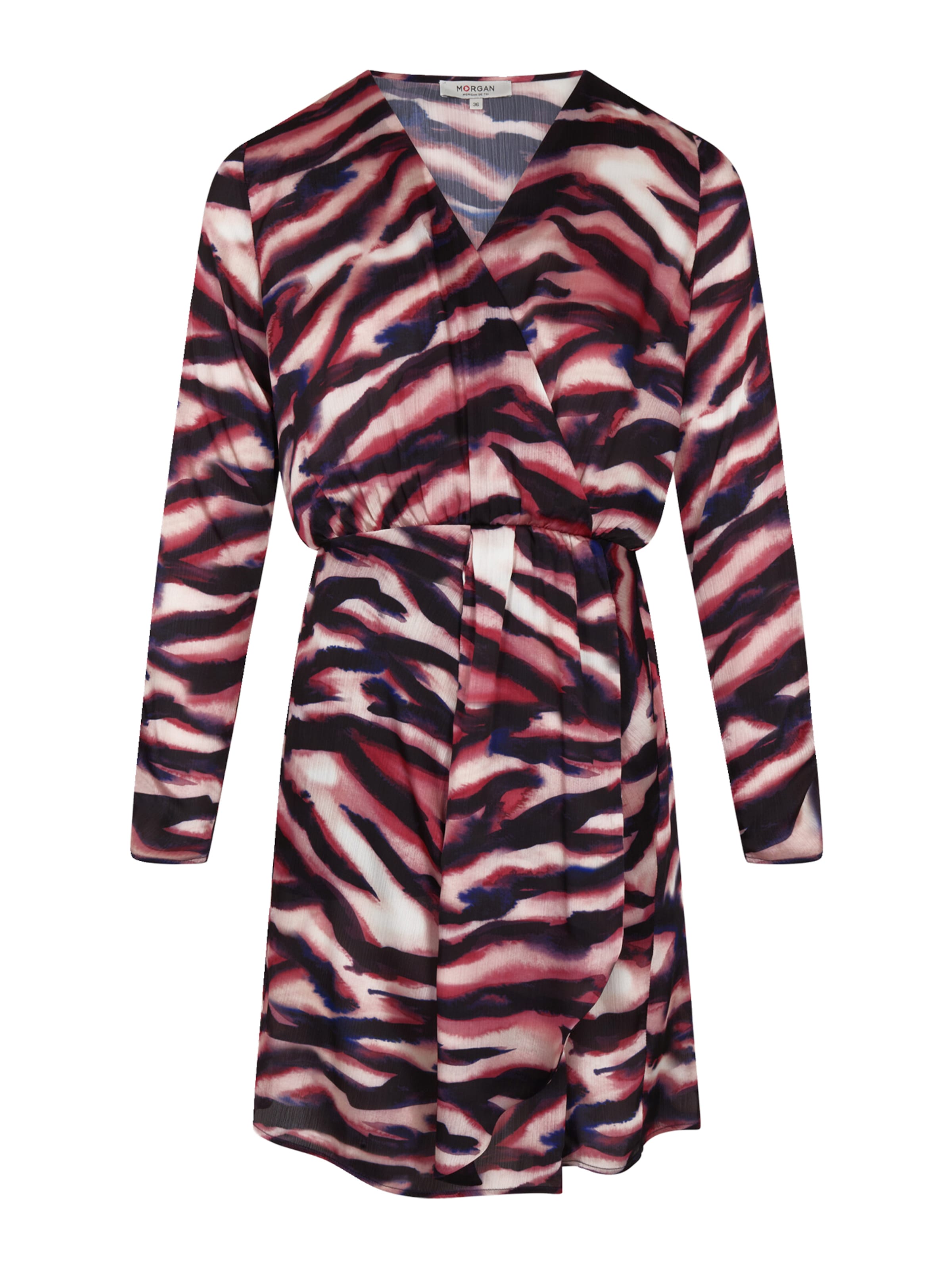 Rochie '261-RISYL.F' de la Morgan pe mai multe culori: față