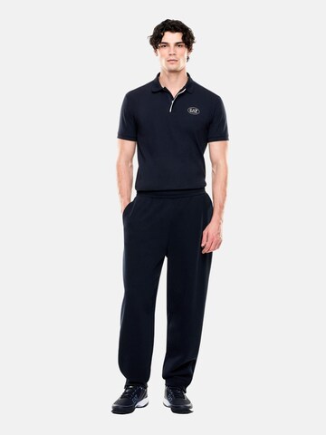 EA7 Emporio Armani - Camiseta en azul