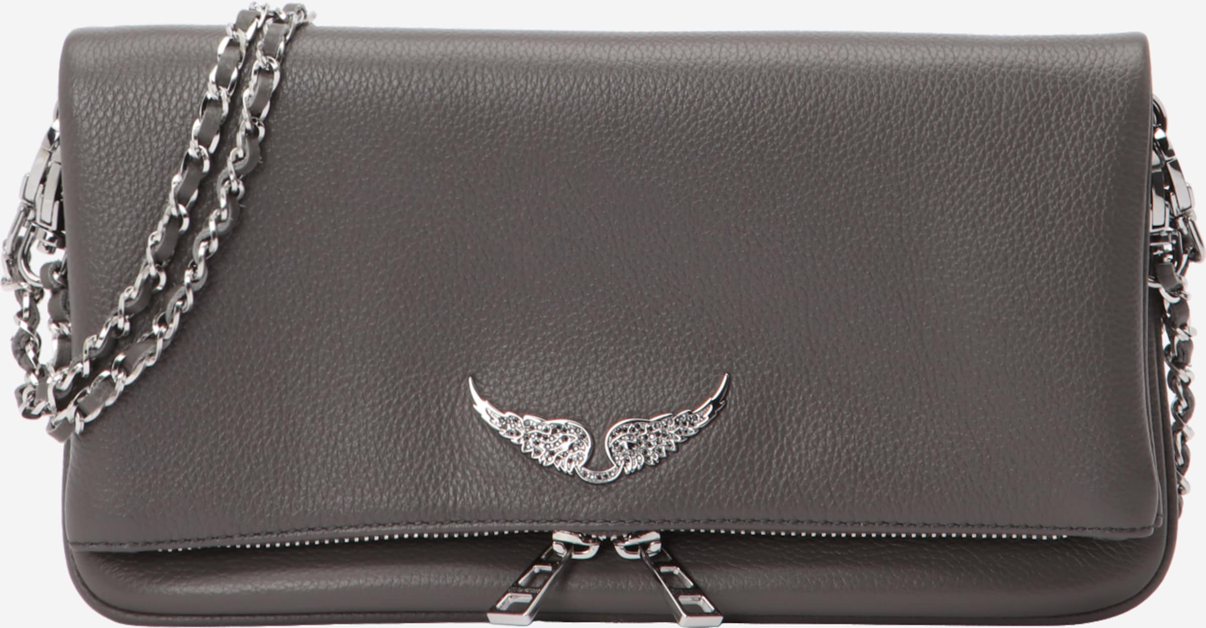 Zadig & Voltaire Clutch 'ROCK'