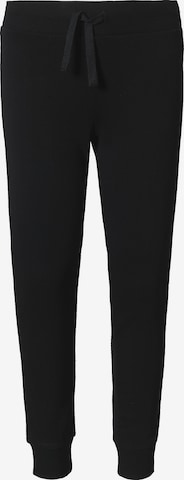 UNITED COLORS OF BENETTON Pants in Black: front