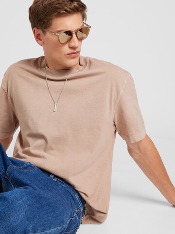 Tricou de la TOPMAN pe maro