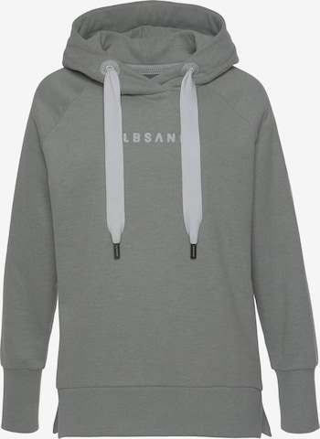 Elbsand Sweatshirt in Grün: predná strana