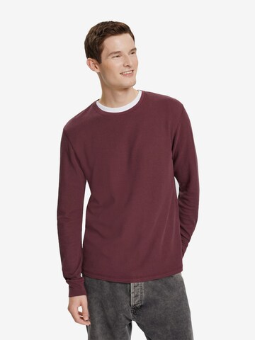 ESPRIT Shirt in Purple: front