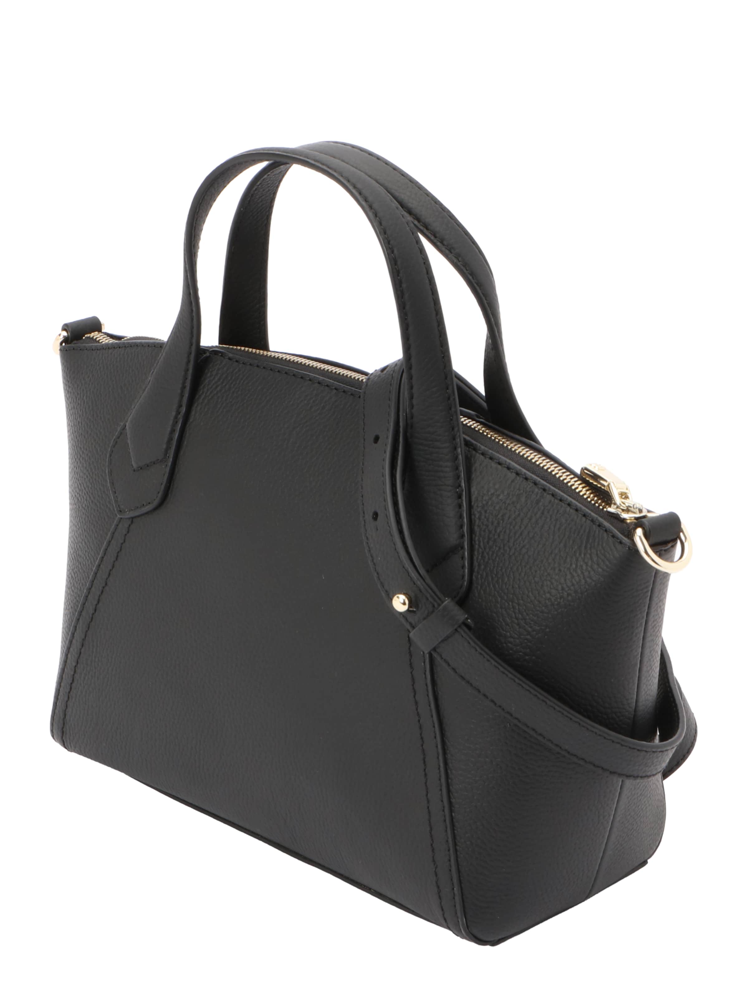 BOSS Ročna torbica 'Lenah' | črna barva