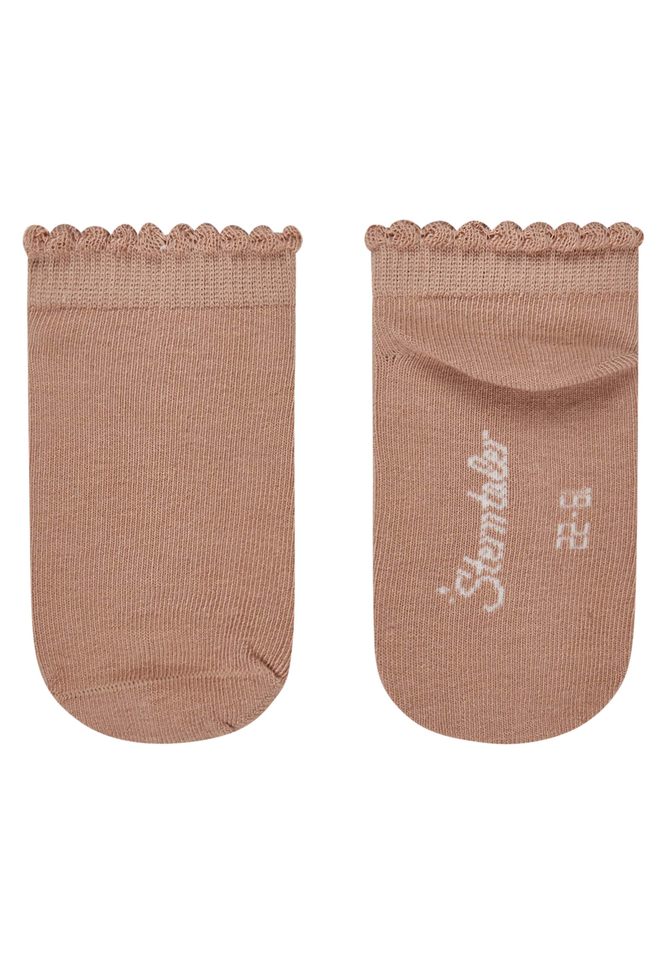 STERNTALER Socks in Beige