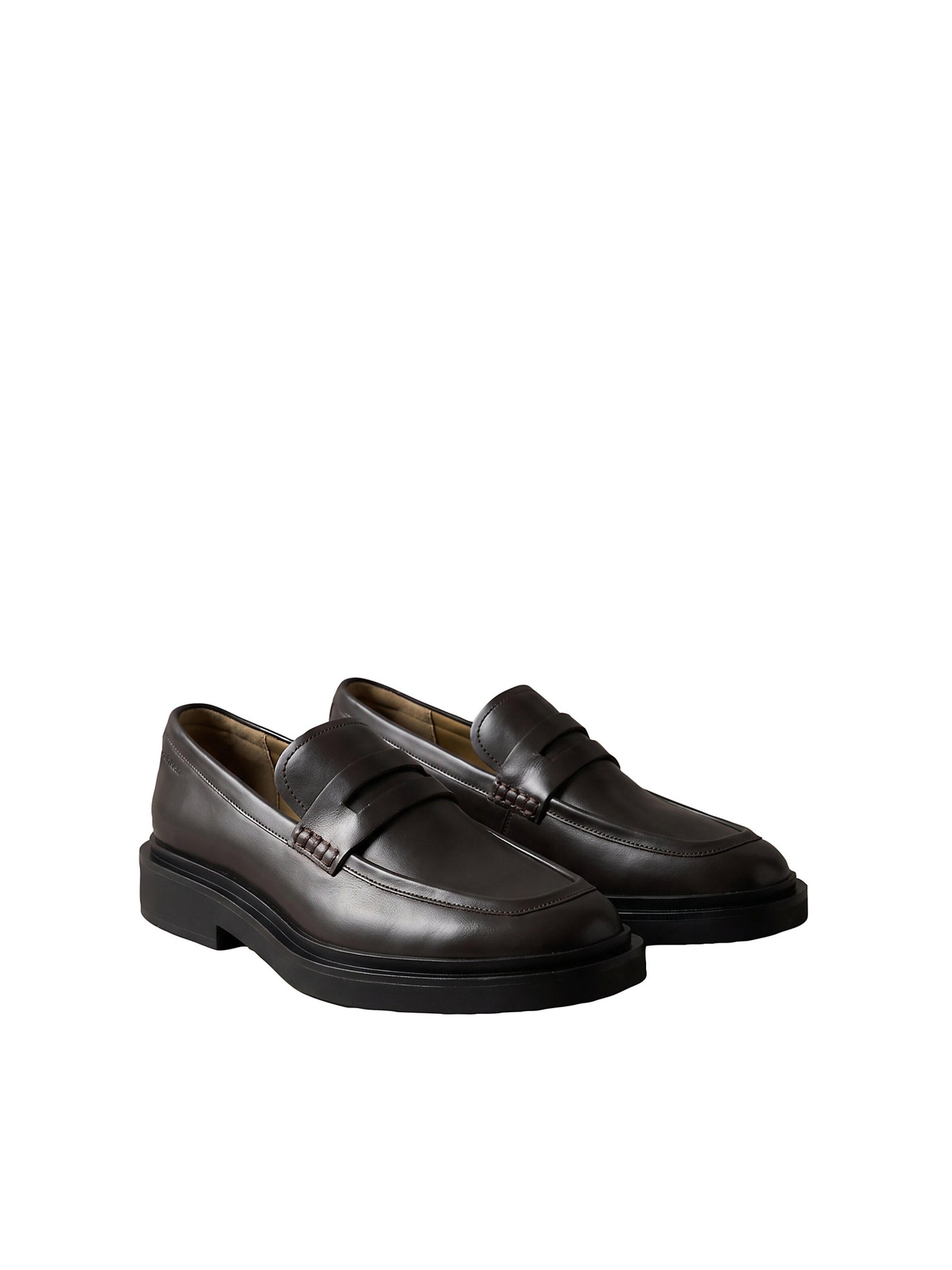 Calvin Klein Mocassins in Bruin