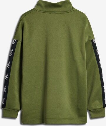 SOMETIME SOON Sweatshirt in Green