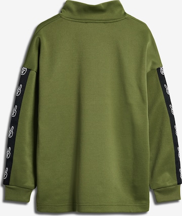 SOMETIME SOON Sweatshirt in Groen