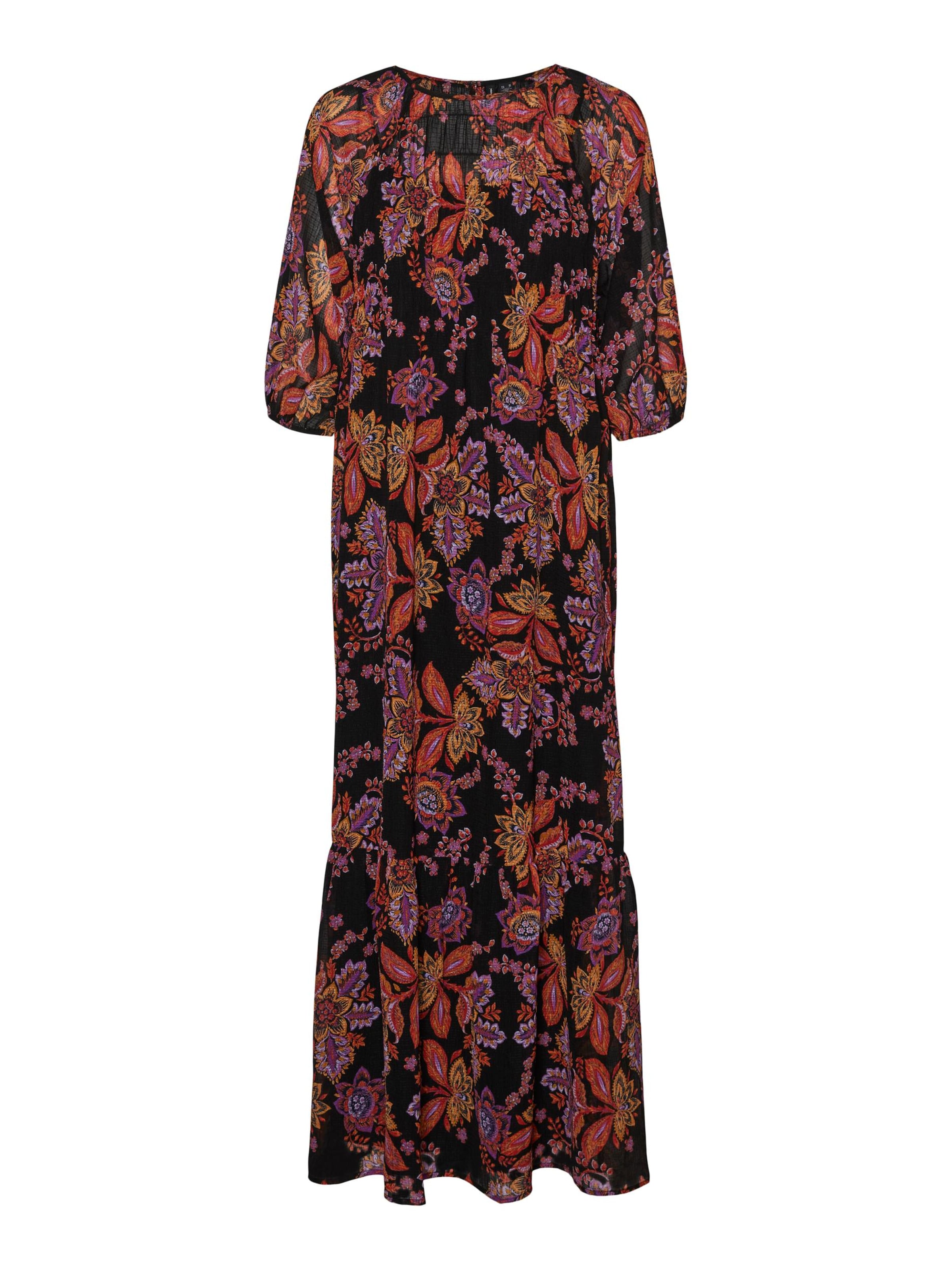 VERO MODA Платье 'KARA' в Черный: спереди