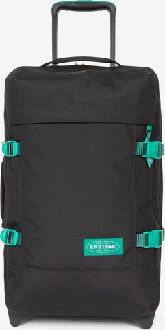 Trolley 'Tranverz S' di EASTPAK in nero: frontale