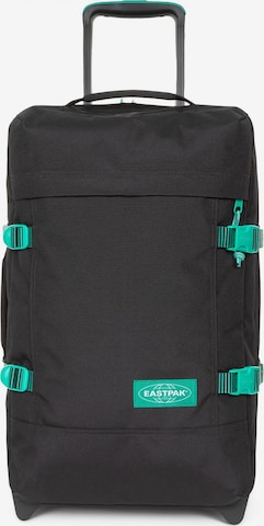 EASTPAK Trolley 'Tranverz S' in Zwart: voorkant