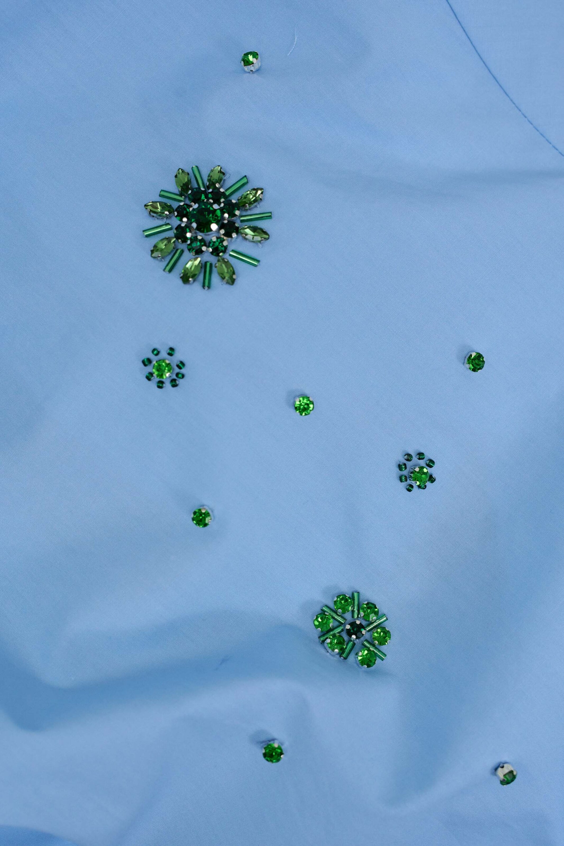 Salsa Jeans Hemd Birmingham in Blau