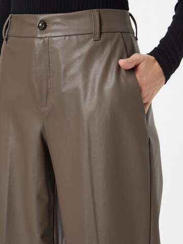 MAC Loosefit Pantalon 'CHIARA' in Grijs