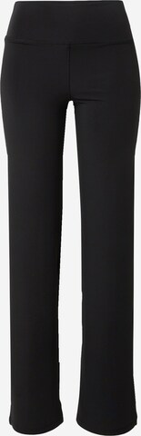 TOPSHOP Regular Leggingsit värissä musta: edessä