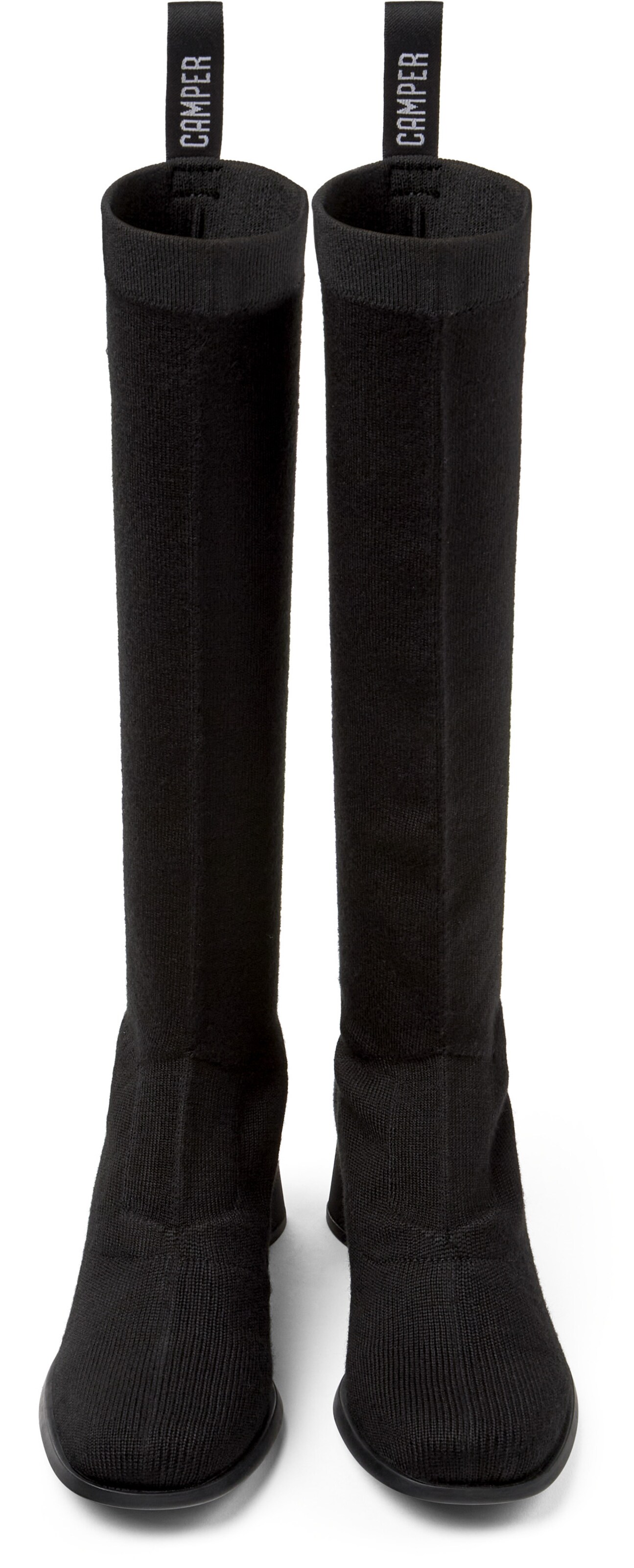 Bottes 'Kiara' CAMPER en noir