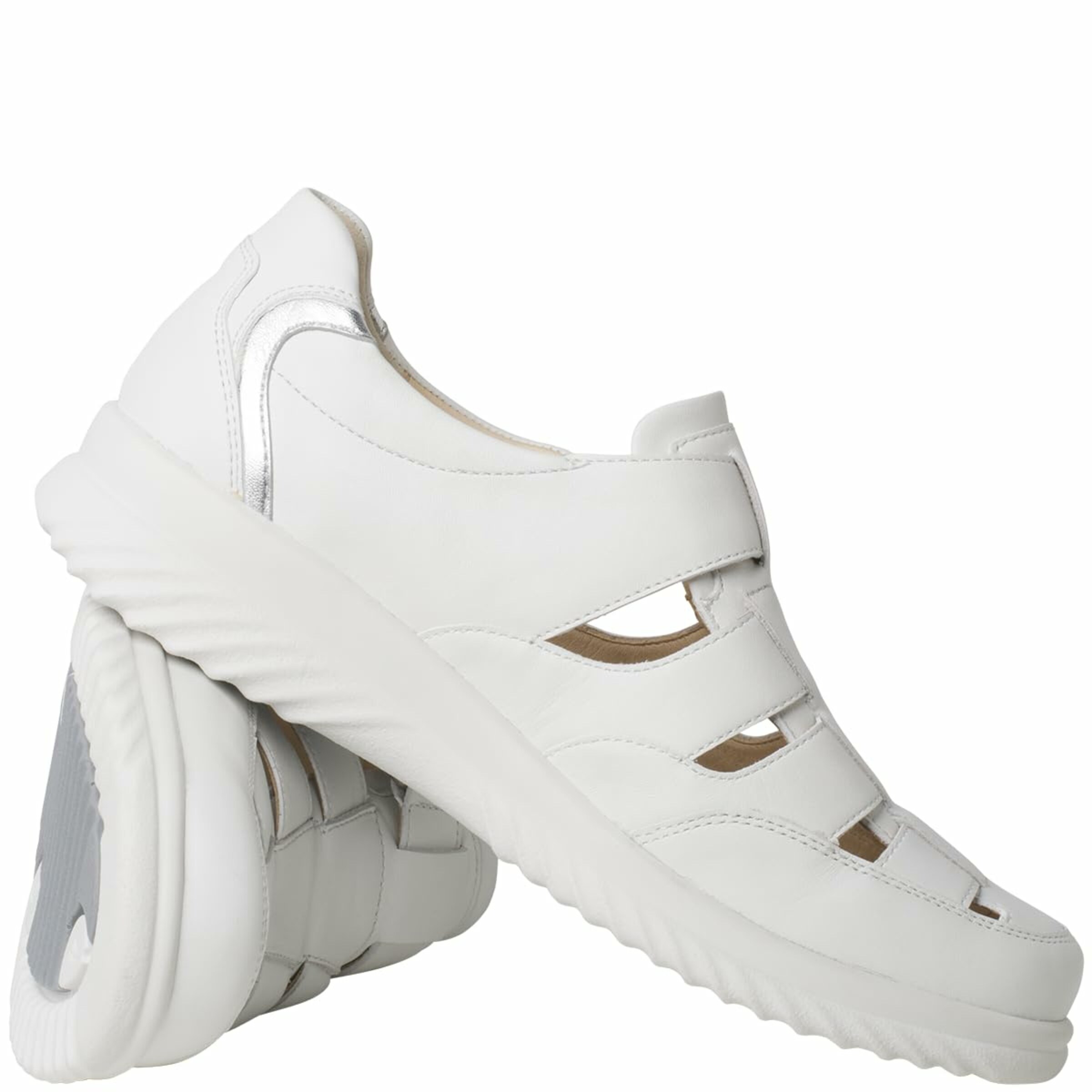 Ganter Slip-ons in White