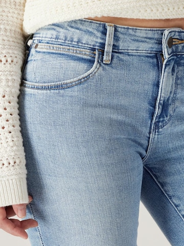 WRANGLER Boot cut Jeans 'BOOTCUT' in Blue