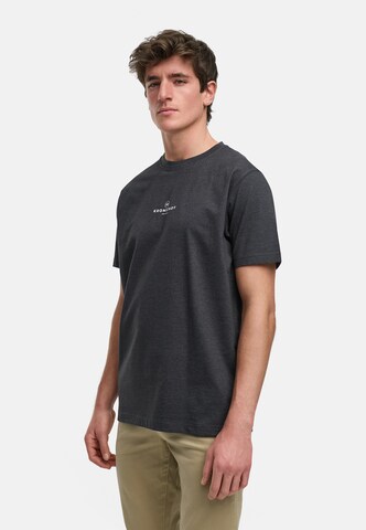 Kronstadt Shirt 'Conrad' in Grijs