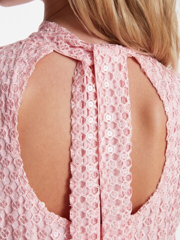 Ana Alcazar Cocktail dress 'Zadea' in Pink
