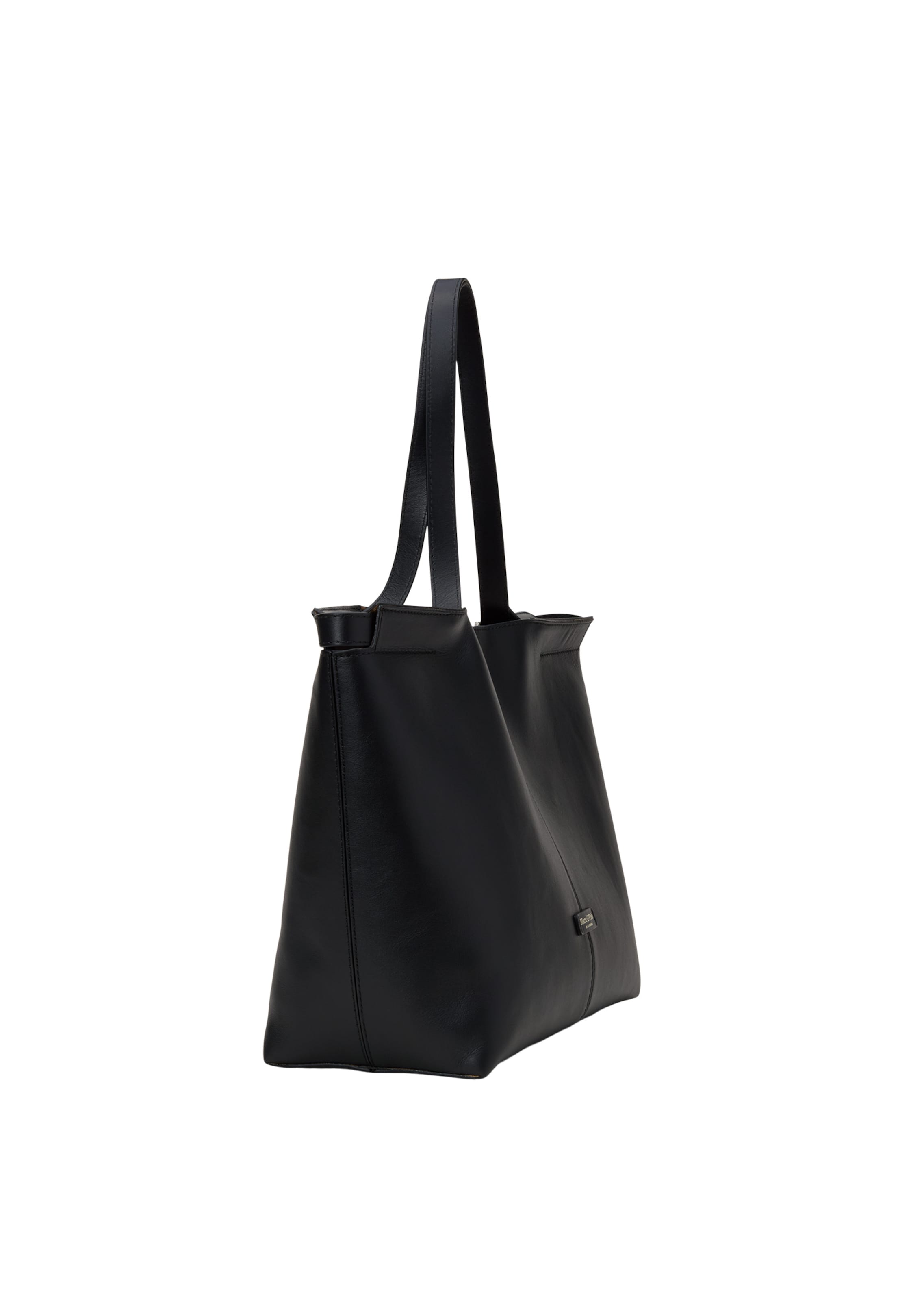 Marc O'Polo Shopper in Zwart