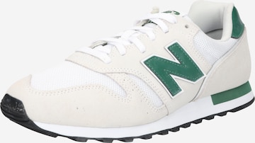 new balance Sneakers '373' in White: front