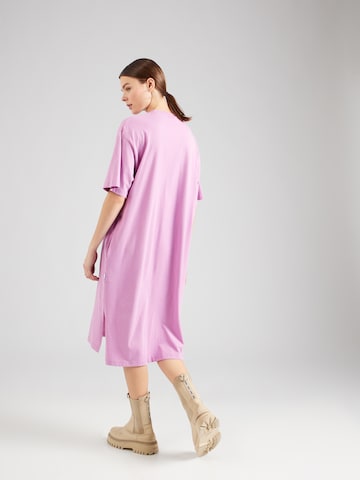 MAKIA Dress 'Adi' in Pink