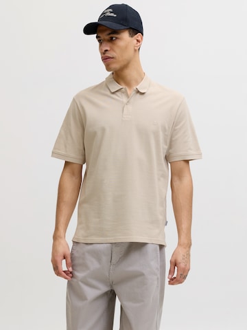 JACK & JONES T-shirt i beige