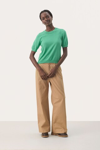 Pull-over 'Everlotta' Part Two en vert