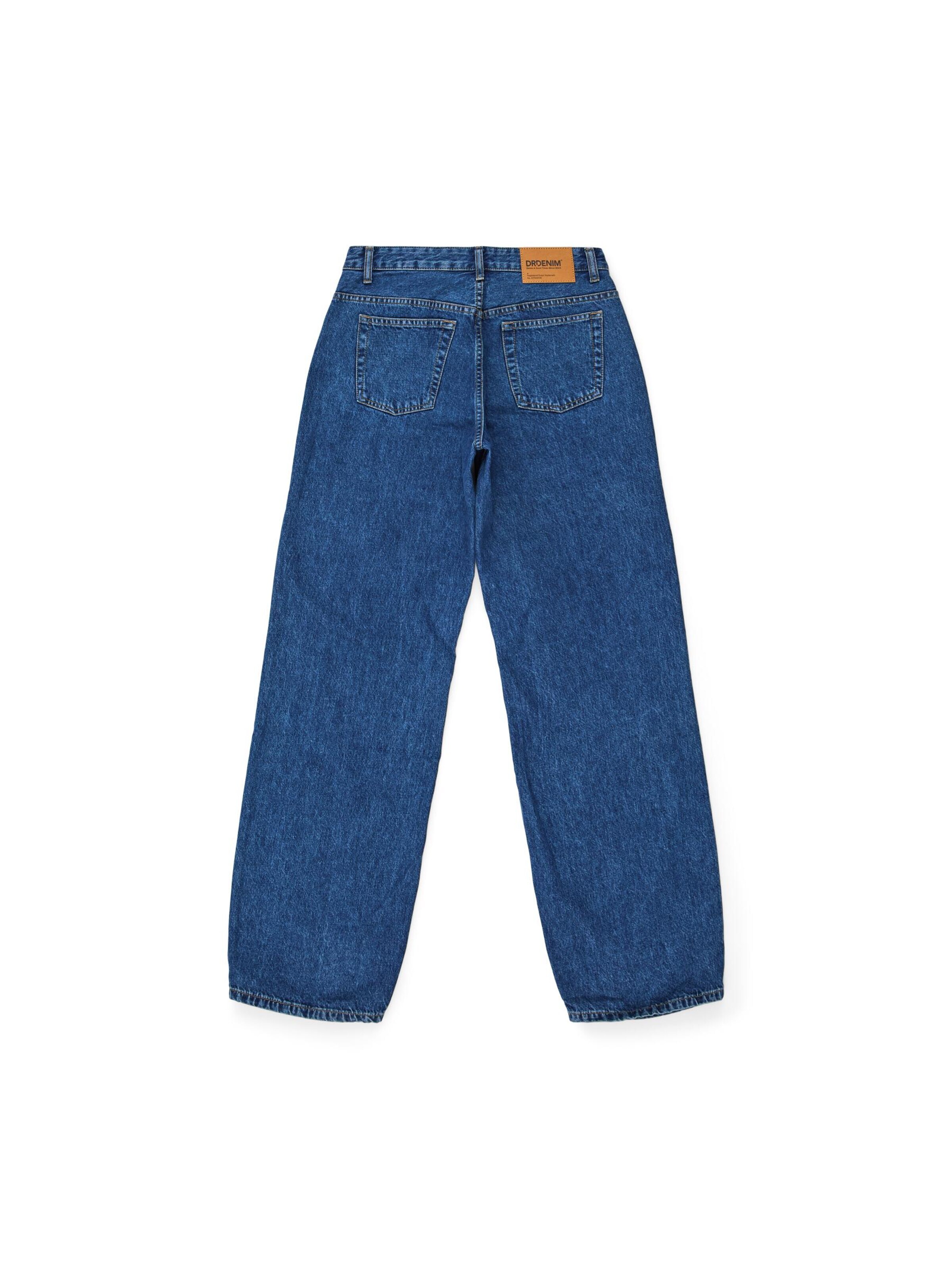 Dr. Denim Loose fit Jeans 'Hill Low Relaxed Jeans' in Blue