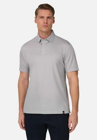 T-Shirt Boggi Milano en gris : devant