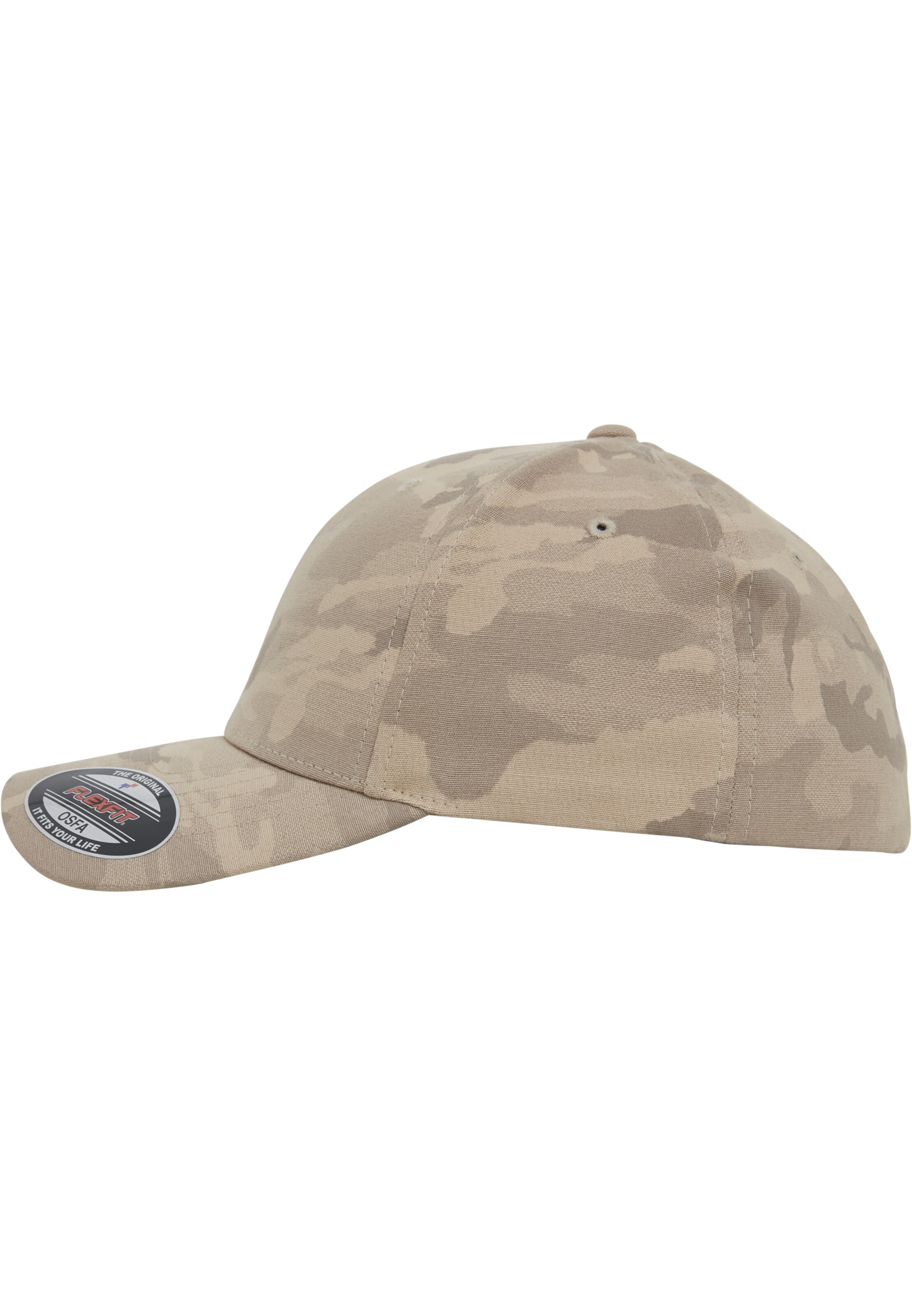 Flexfit Lippalakki värissä beige