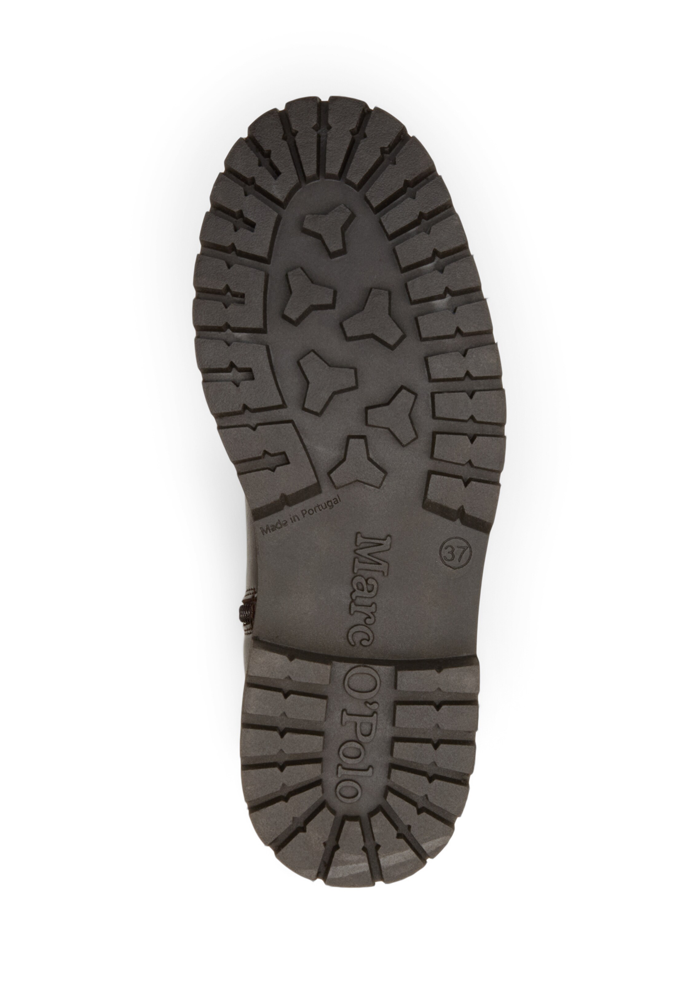 Marc O'Polo Stiefel 'Phia' in Braun