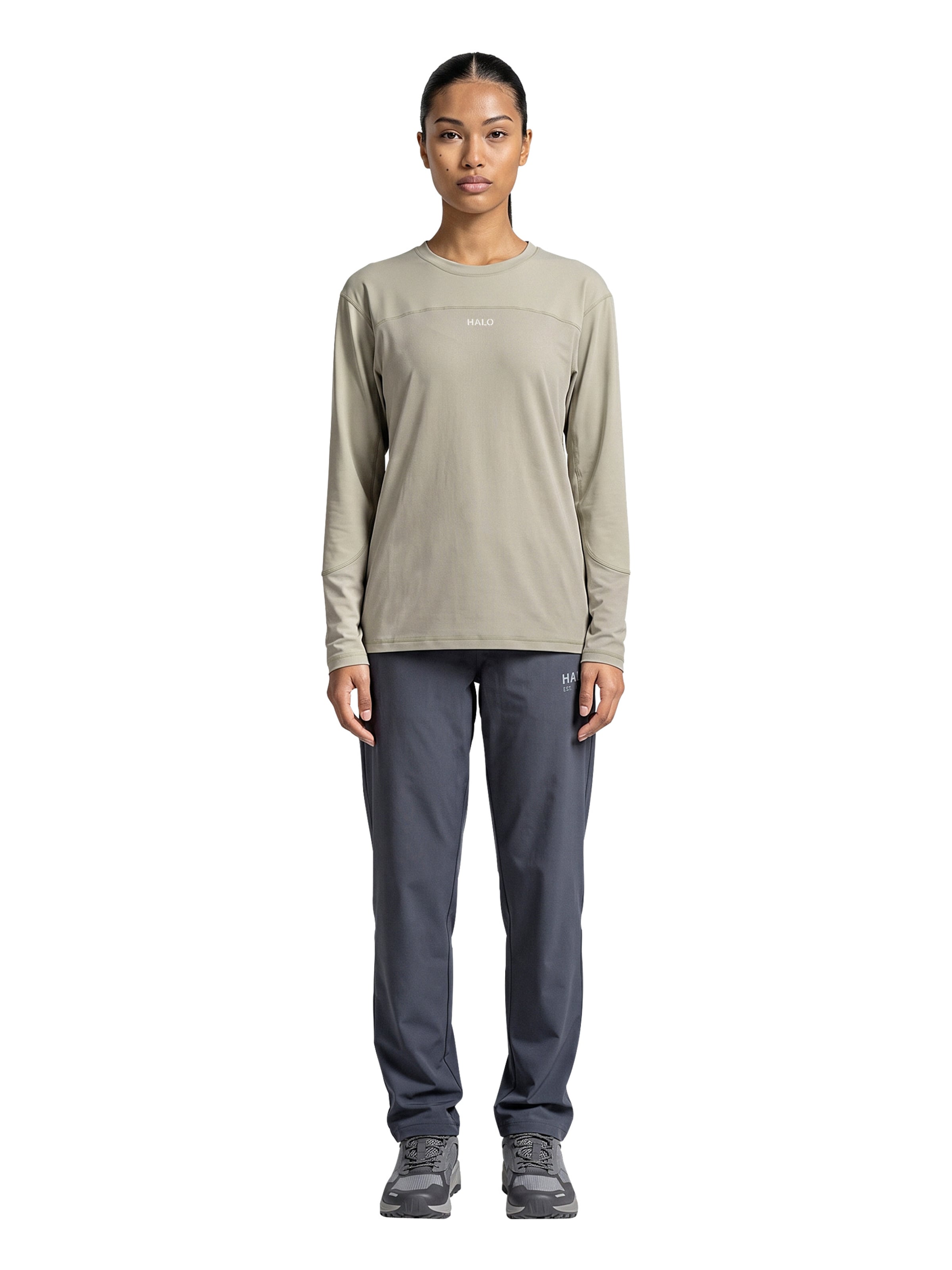 HALO Shirt in Beige