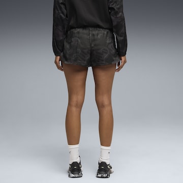 PUMA Regular Sports trousers in Black