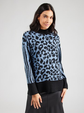 Pull-over 'VMMARS' VERO MODA en noir : devant