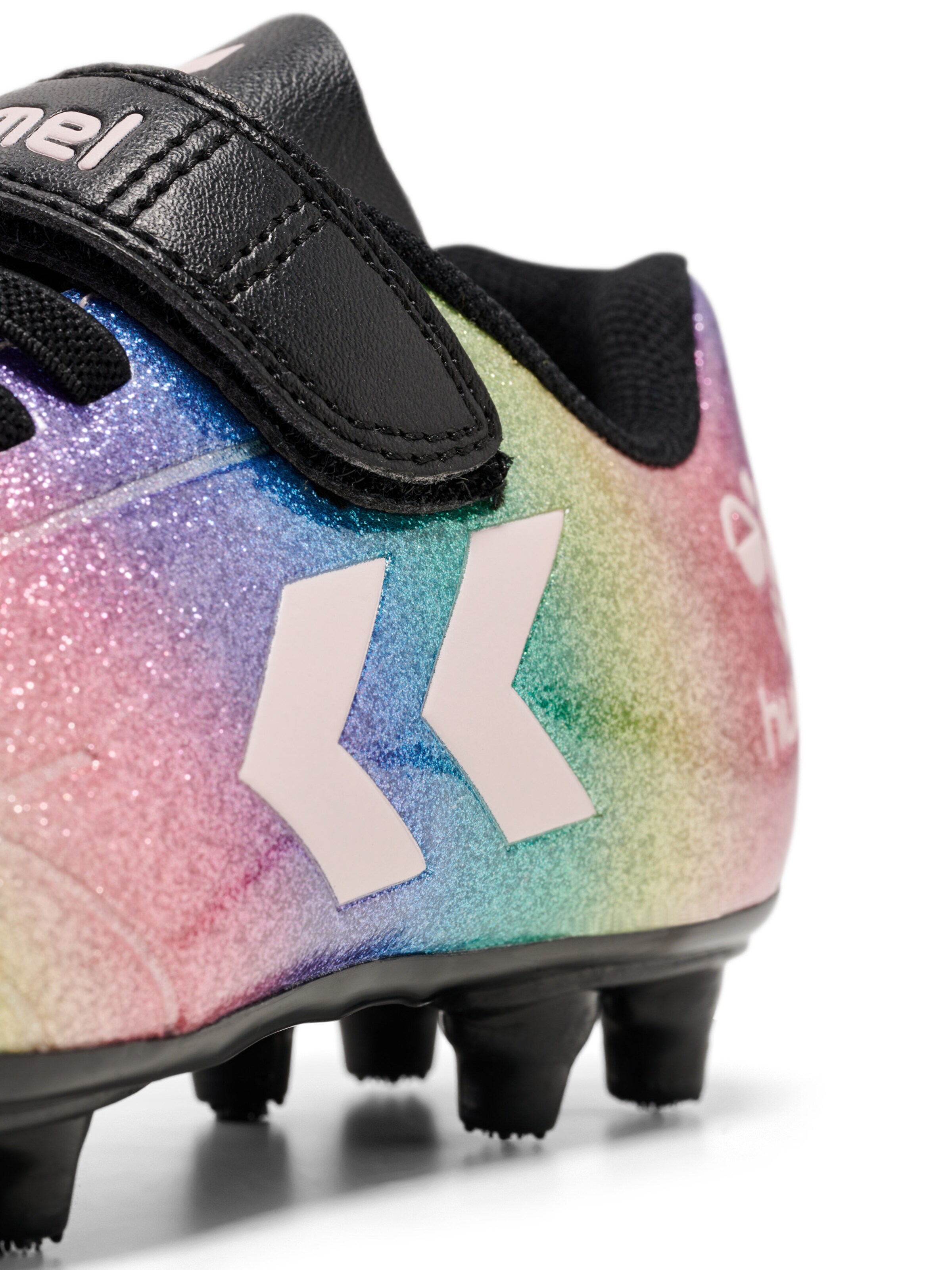 Hummel Sportschuh in Pink