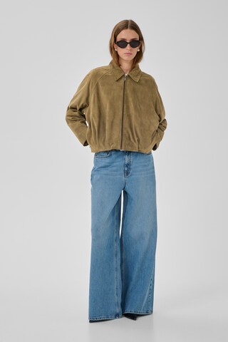 My Essential Wardrobe Tussenjas in Groen