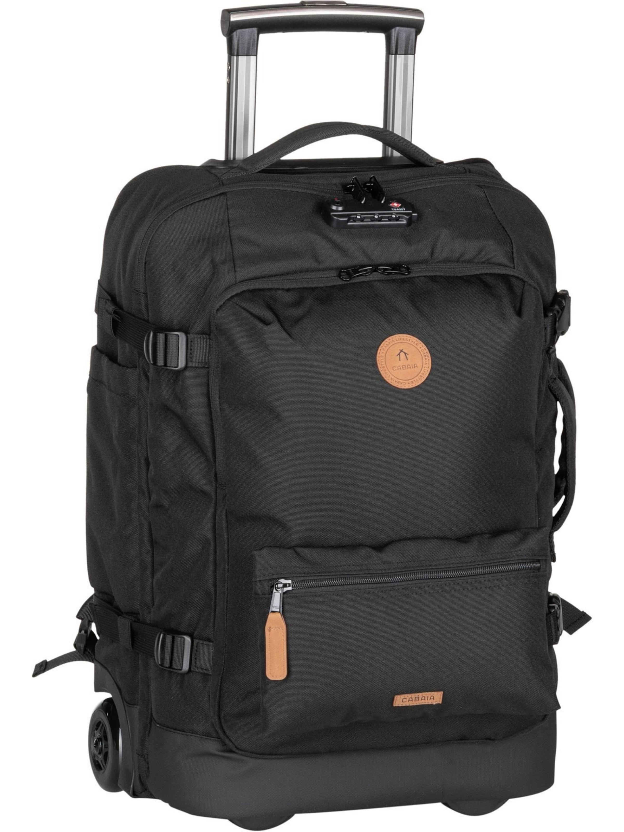 Cabaia Cart in Black: front