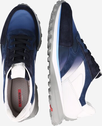LLOYD Sneaker 'Amaro' in Blau