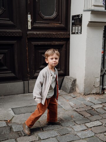 LiVi BERLIN Baggy Pants in Beige