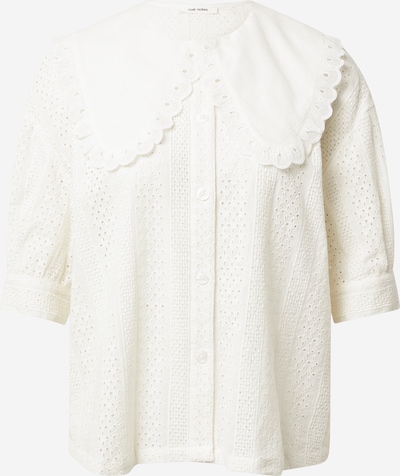 NUÉ NOTES Blouse 'MINELLA' in White, Item view