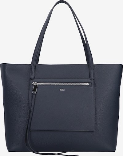 BOSS Casual Tasche in blau / dunkelblau, Produktansicht