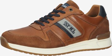 SALAMANDER Sneaker low in Braun: predná strana