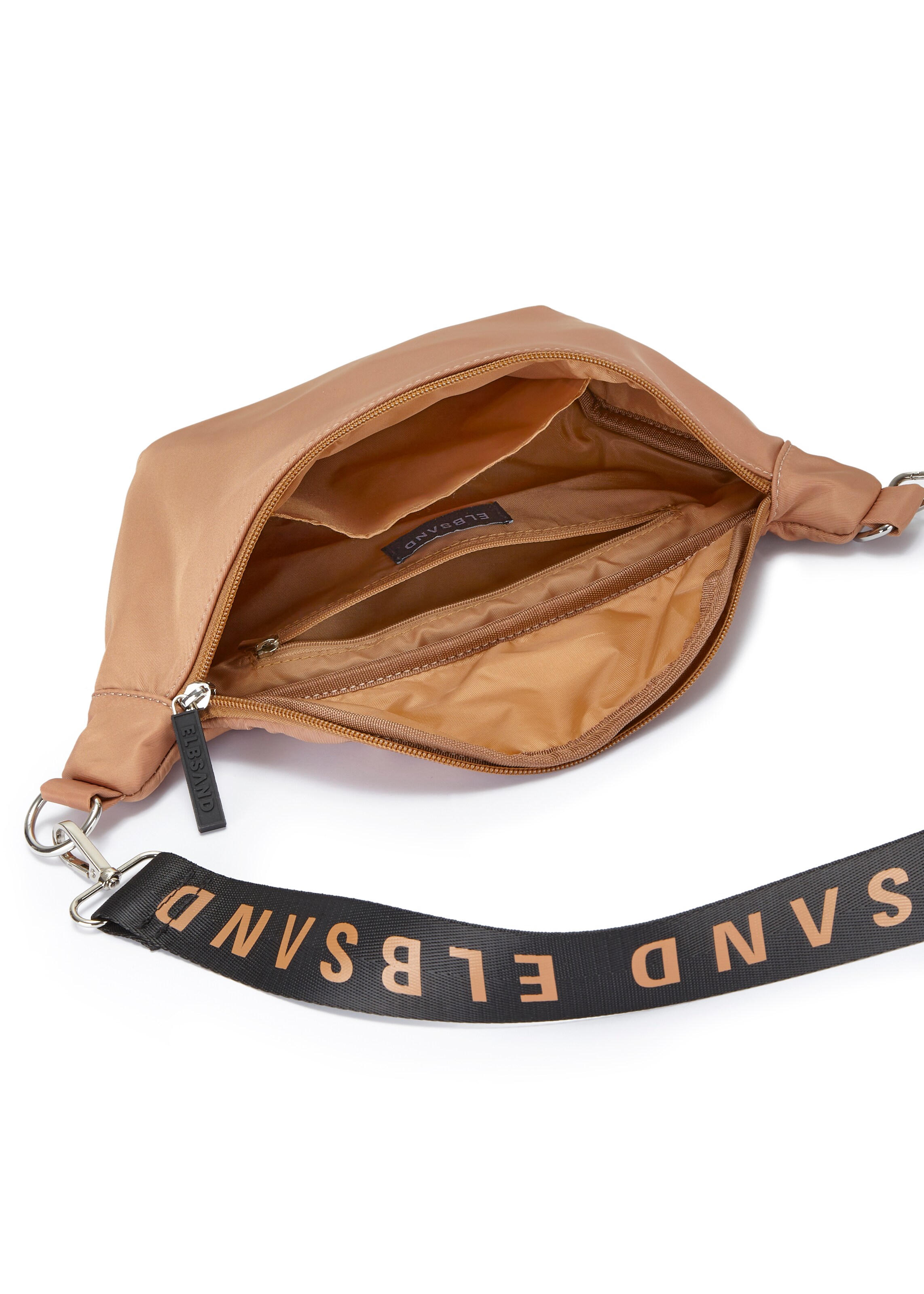 Elbsand Fanny Pack in Brown
