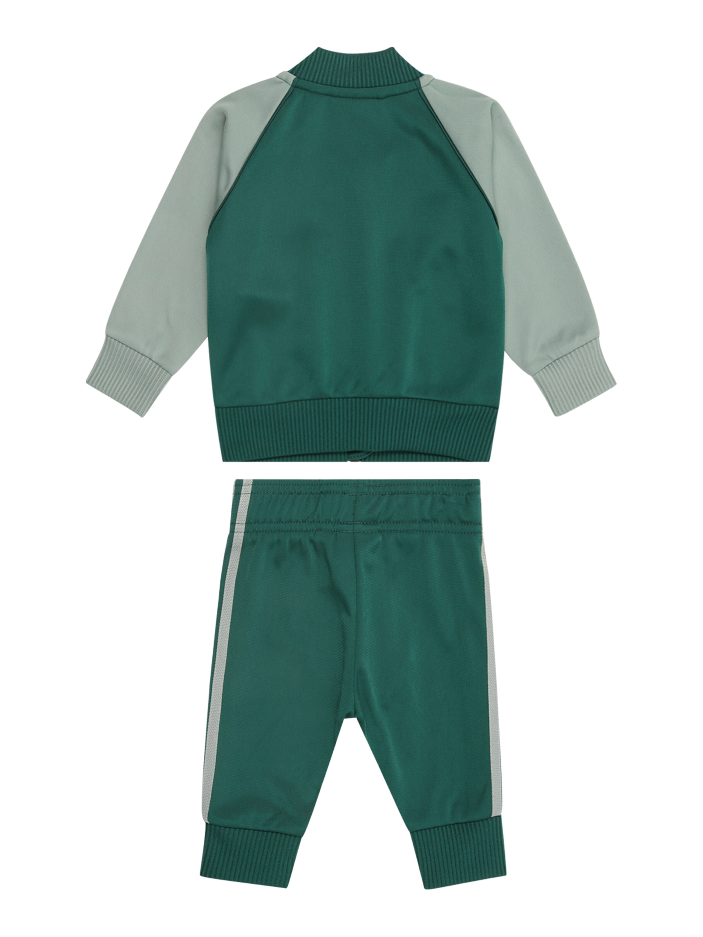 ADIDAS ORIGINALS Joggingová souprava 'Adicolor SST' – zelená