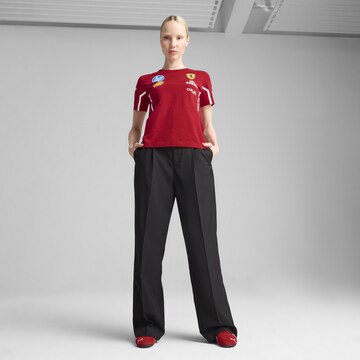 PUMA Functioneel shirt 'Scuderia Ferrari Hp' in Rood