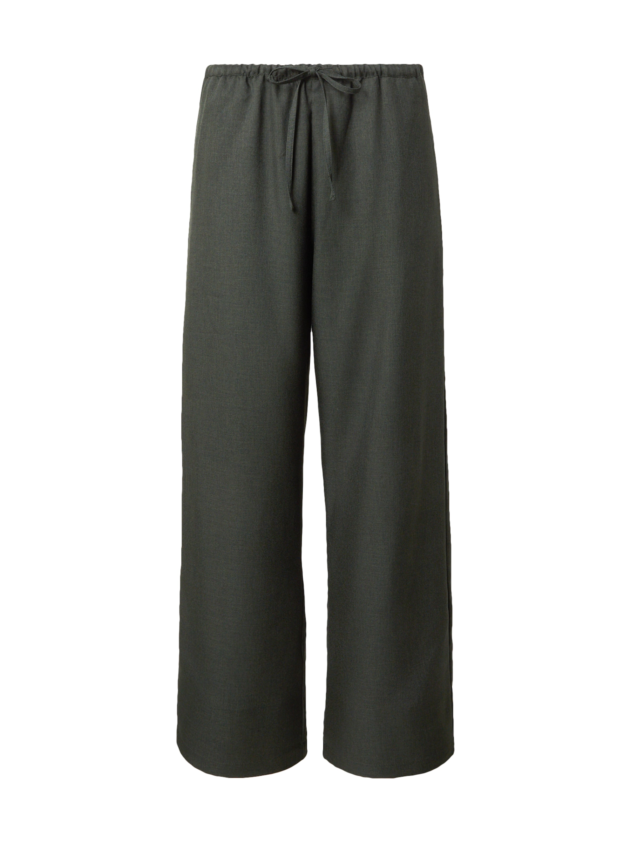 ONLY Штаны 'ONLHARRIET' в Зеленый: спереди