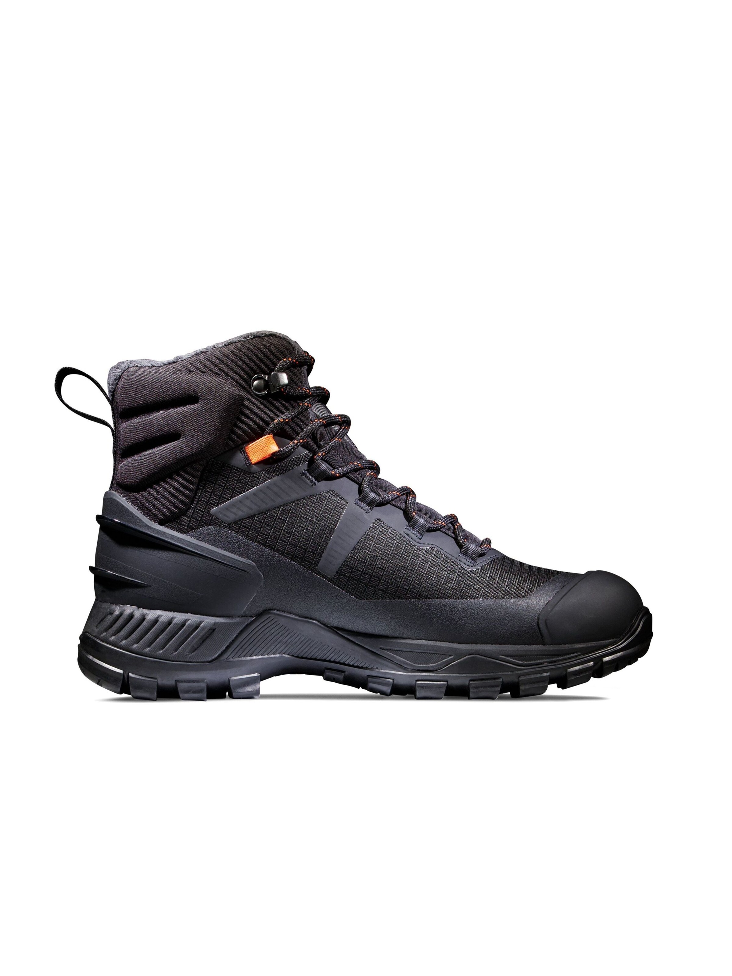 MAMMUT Boots in Black